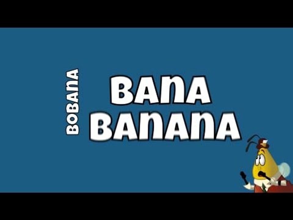 Pistachón - Ana Bobana