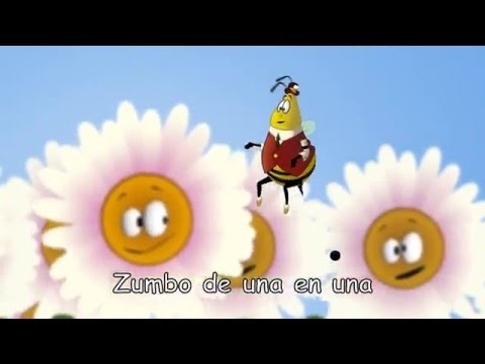 Pistachón - Entre flores