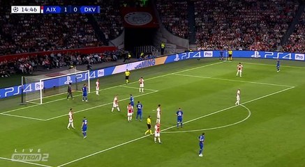 Tomasz Kedziora Goal HD - Ajax (Ned)	1-1	Dyn. Kyiv (Ukr) 22.08.2018