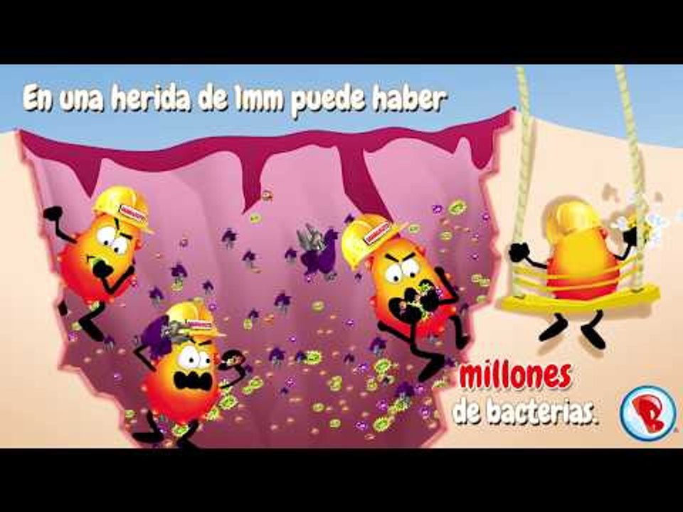 Cicatrización