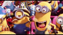 Minions Super Bowl TV SPOT (new) Despicable Me Sequel HD