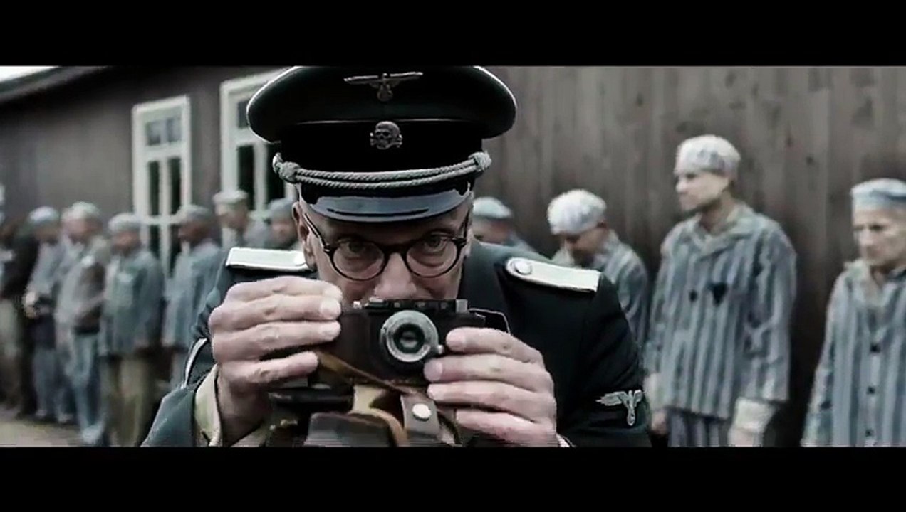 Tráiler "El Fotógrafo de Mauthausen", dirigida por Mar Tarragona y  protagonizada por Mario Casas y Alain Hernández - Vídeo Dailymotion