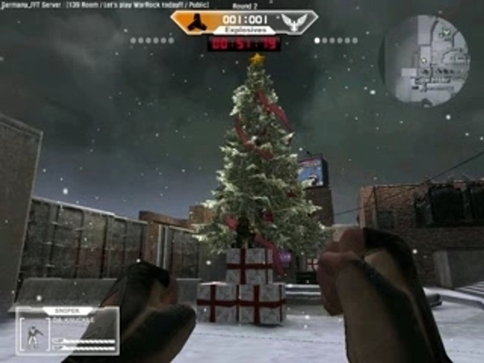 Warrock noël
