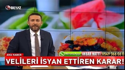 Özel okullar lüks restoranlarla yarıştı!