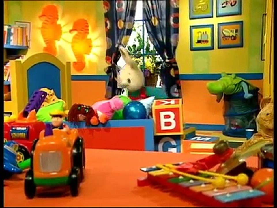 BabyFirst Harry the Bunny