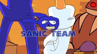 The Real Villain of Sonic Forces (Sonic Animation)