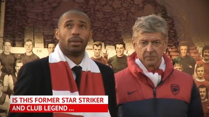 'Thierry Henry is ready to be a manager' - Frenchman nears Bordeaux move