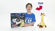 WWE TOUGH TALKERS INTERACTIVE RING - Kids Unboxing Toys