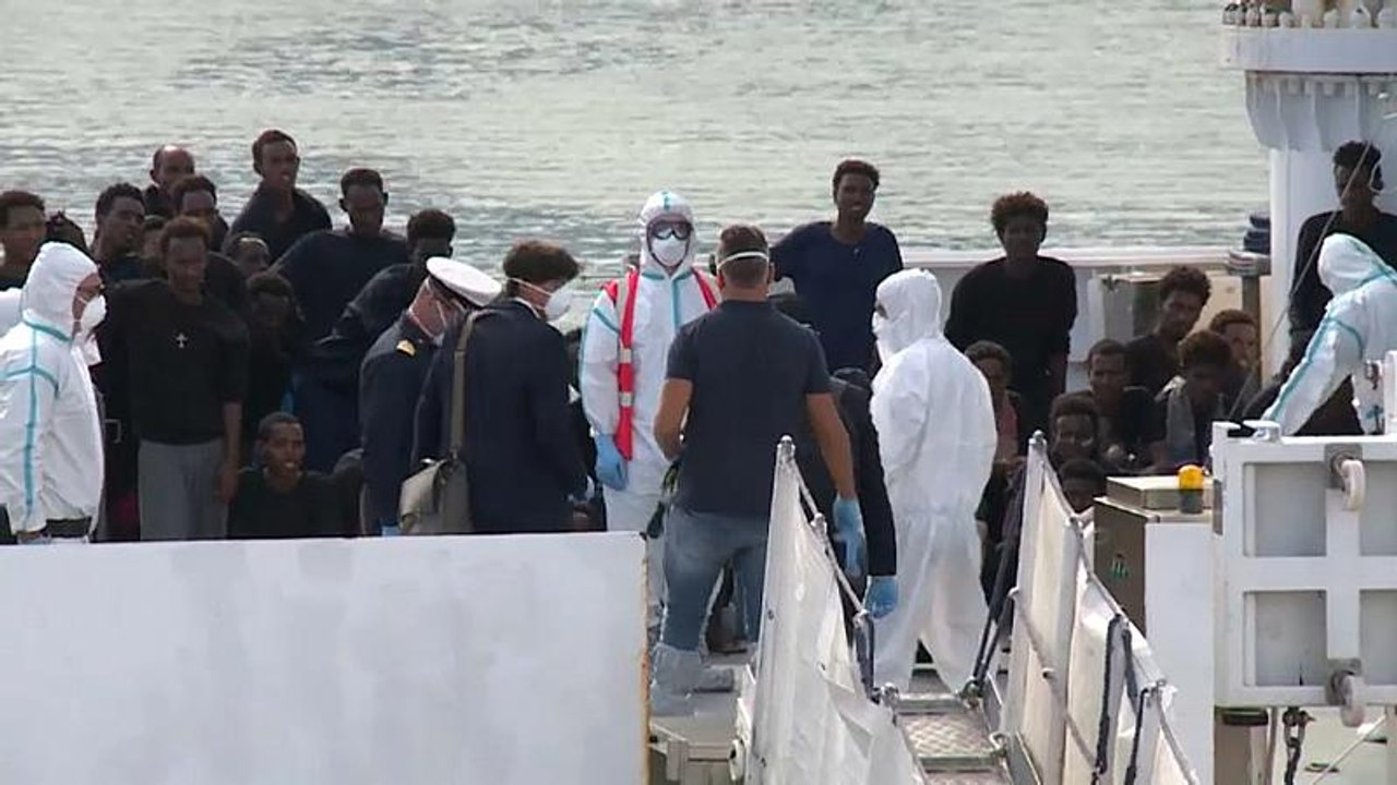 Οδύσσεια χωρίς τέλος για τους 177 μετανάστες στ...