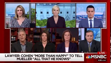 Morning Joe [6AM] 8/22/18 | MSNBC Today Aug 22, 2018