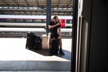 Les Parisiens à Strasbourg