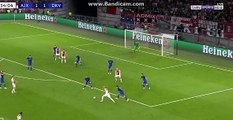 Hakim Ziyech Goal HD - Ajax (Ned) 2-1 Dyn. Kyiv (Ukr) 22.08.2018