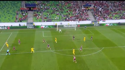 Klonaridis V. Goal HD - MOL Vidi (Hun) 0-1 AEK Athens FC (Gre) 22.08.2018