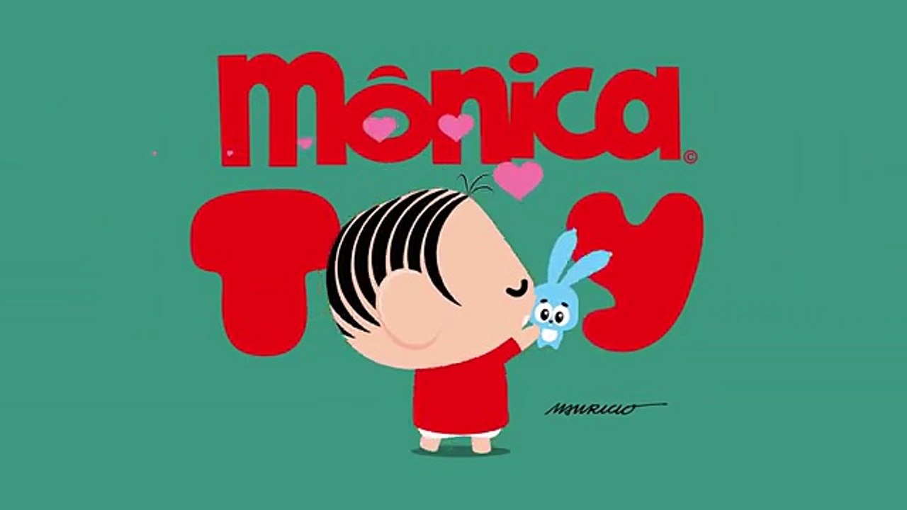 Mônica Toy | Dois bicudos (T04E13) Especial Angry Birds