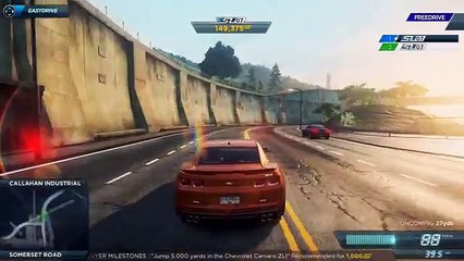 Need For Speed Most Wanted Funny Moments, Crashes, and Fails! NFS001