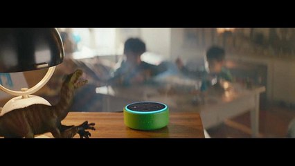Amazon: Alexa, assistente digitale a misura di bambino