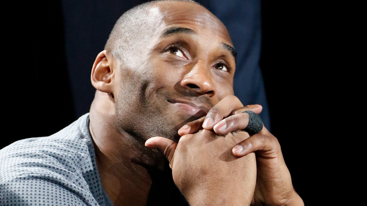 Kobe Bryant SHUTS DOWN Big 3 League Rumours!