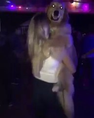 Pas de petit copain? Danse avec ton chien...