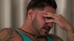 Watch: 'Jersey Shore' Star Ronnie Magro Sobs Over Custody Battle With Baby Mama