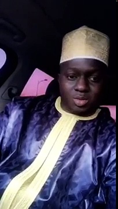 Le message de Baye Allé Ndiaye frère d’Aziz Ndiaye pour la Tabaski