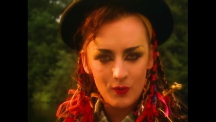 Culture Club - Karma Chameleon