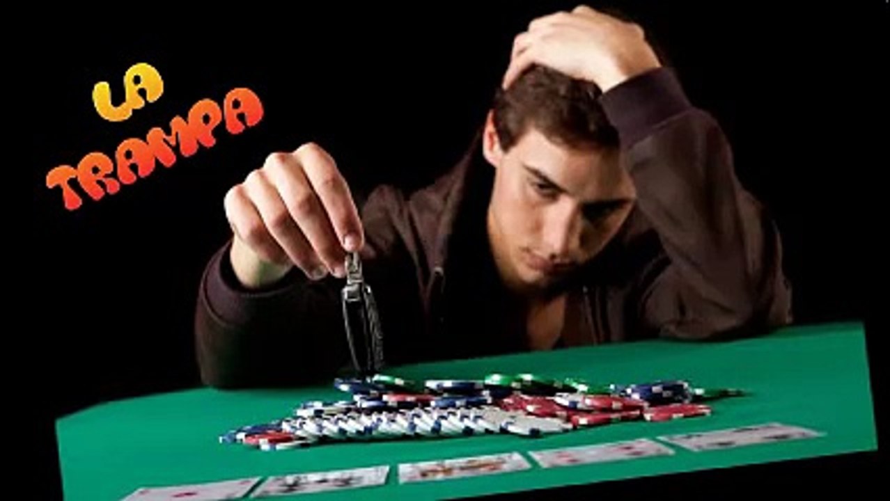 La Trampa "ADICTO AL JUEGO" El Bueno la mala y el feo