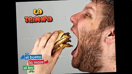 La Trampa "LLENO DE AMOR" El Bueno la mala y el feo