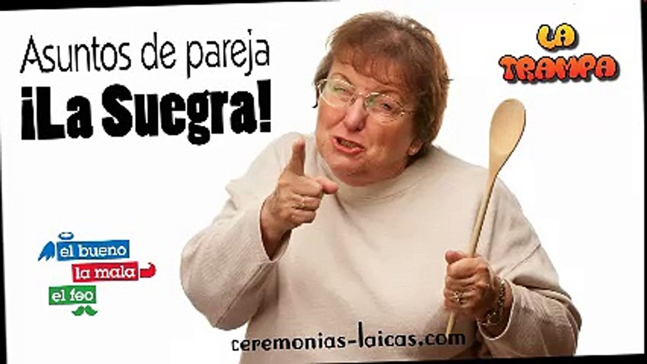 La Trampa "LA SUEGRA" El Bueno la mala y el feo