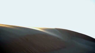 10 HOURS Desert Wind Sounds | Relaxing Desert Wind | Wind on Sand Dunes | Howling Wind | W