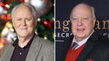 Fox News Movie: John Lithgow to Play Roger Ailes | THR News