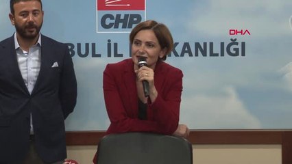 İstanbul CHP İstanbul İl Başkanlığı'nda Bayramlaşma... Hd