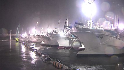 태풍 솔릭 '제주' 근접...오늘 아침이 고비 / YTN