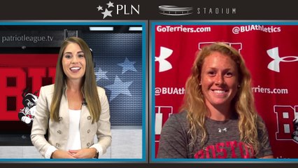 Boston U field hockey gunning for fourth title in five years
