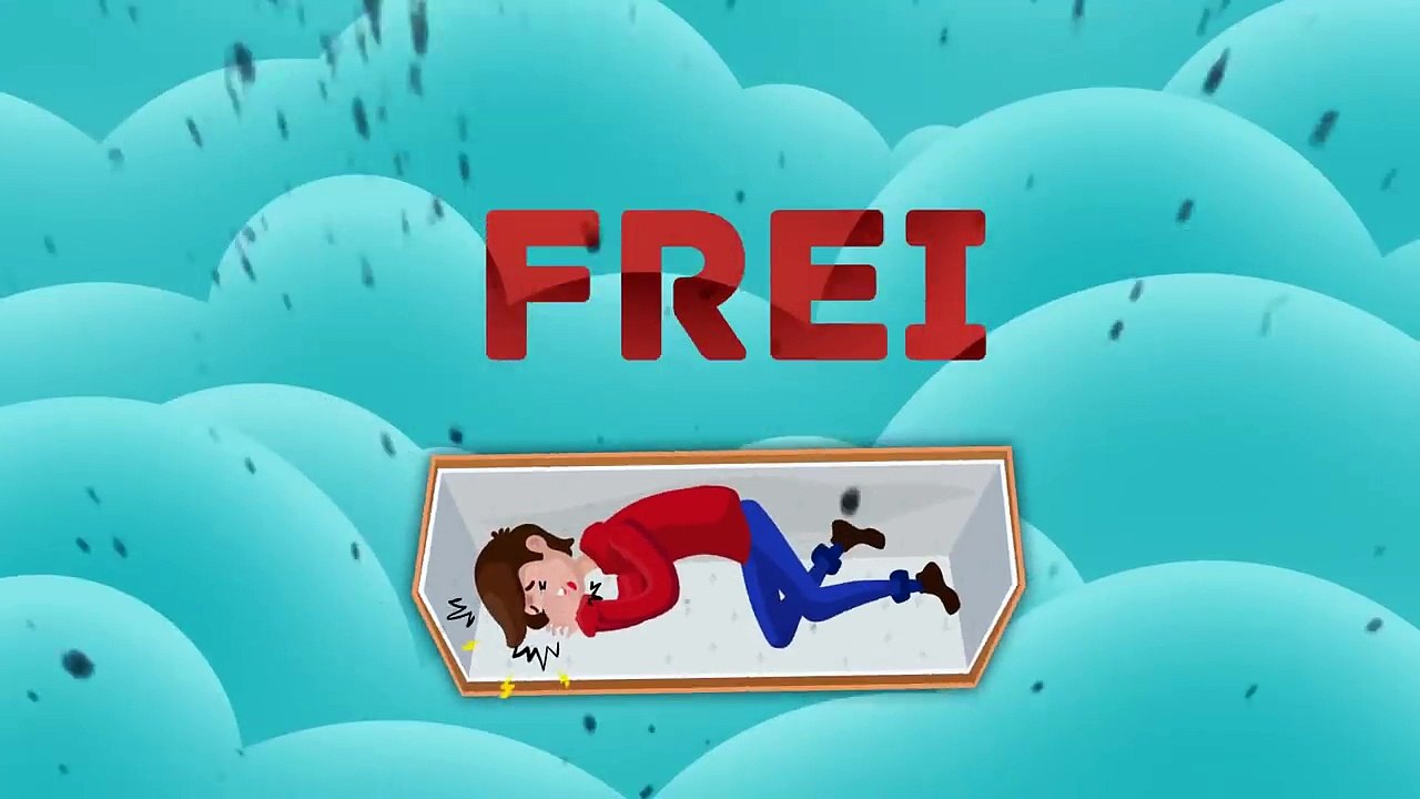 Was passiert, wenn man lebendig begraben wird?