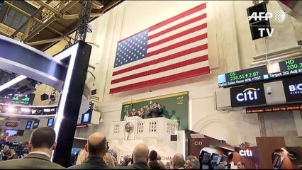 Wall Street suma un nuevo hito: casi 10 años sin derrumbarse