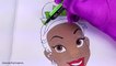 Princess and the Frog Tiana Coloring Page! Fun Speed Coloring Activity for Kids Toddlers C