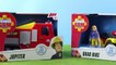 Fireman Sam Toys Unboxing Jupiter the Fire Engine & Mercury the Quad Bike | Ad Feature