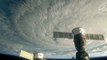 Space Station Captures Stunning Views of Hurricane Lane