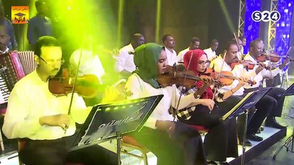 عصمت بكري «مكتوبة لي ريدة» المايسترو 2018