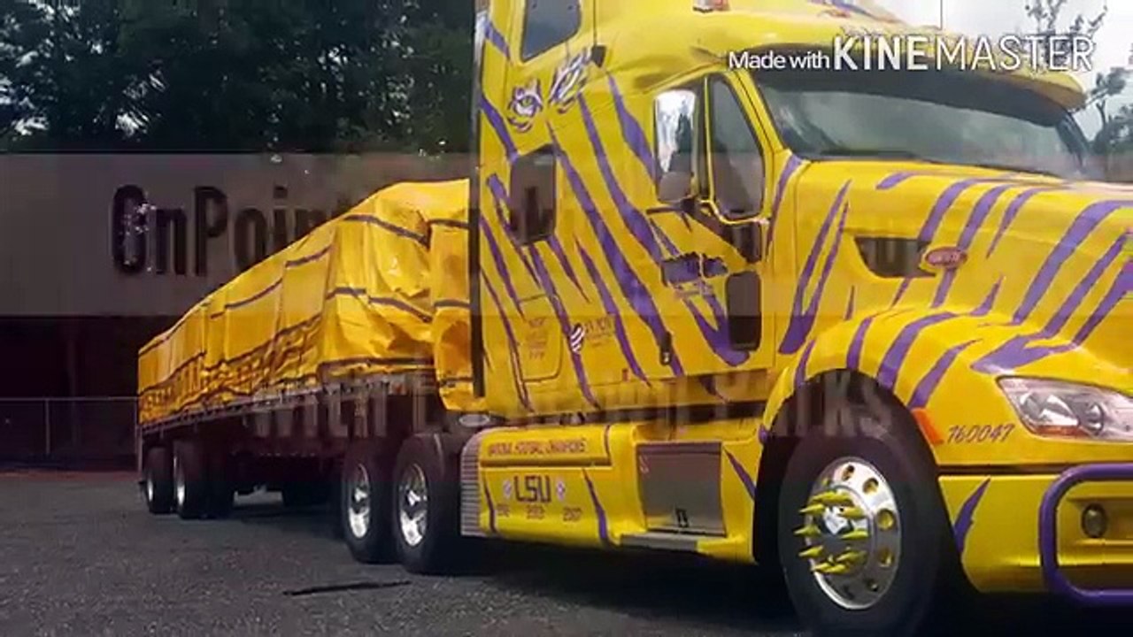 Prime Inc Trucking: Driving in Winter Storm Jonas