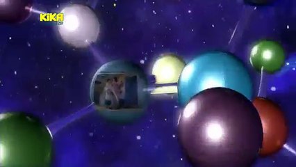 Cosmic Quantum Ray Intro German/Deutsch