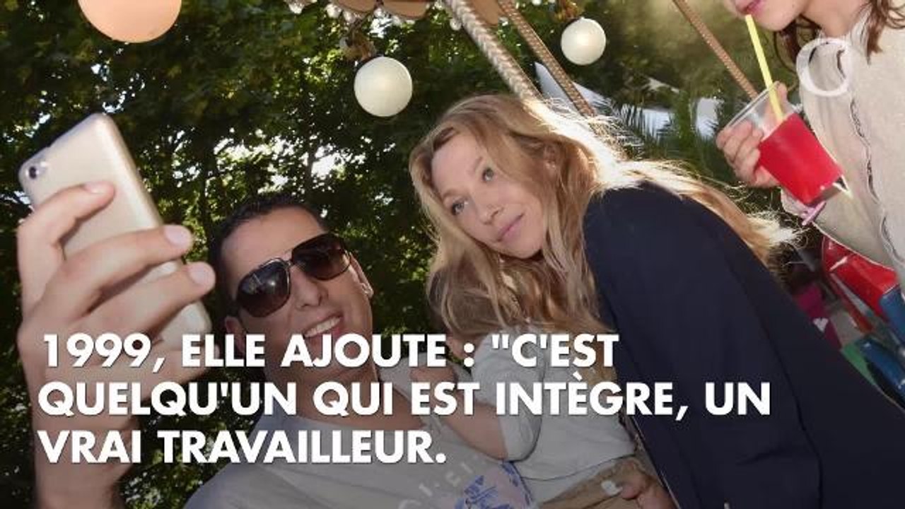 "C'est mon frère, je l'aime" : la tendre déclaration d'amour de Laura Smet à David Hallyday