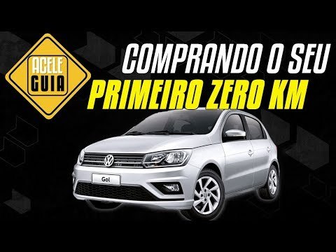 VAI COMPRAR SEU PRIMEIRO CARRO 0KM? VEJA QUAL O MELHOR! - ACELEGUIA #3 | ACELERADOS