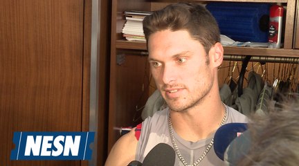 Hogan is looking forward to Patriots first preseason road game