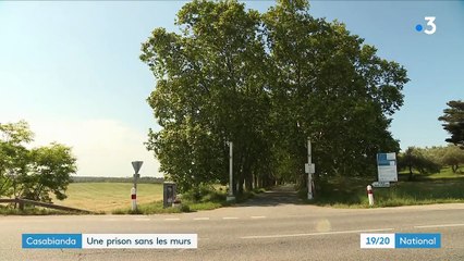 Casabianda : une prison sans les murs