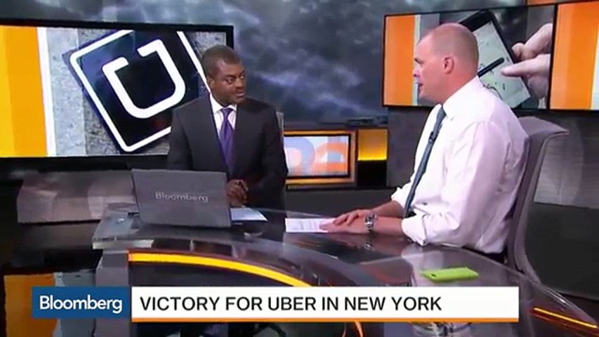 Why New York Is a Victory for Uber