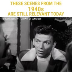 These Two Scenes From The 1940s Are Still Relevant Today