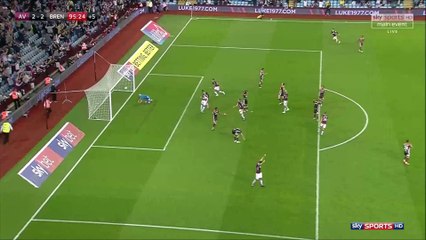 Kodija 94th Minute Goal - Aston Villa [2]-2 Brentford