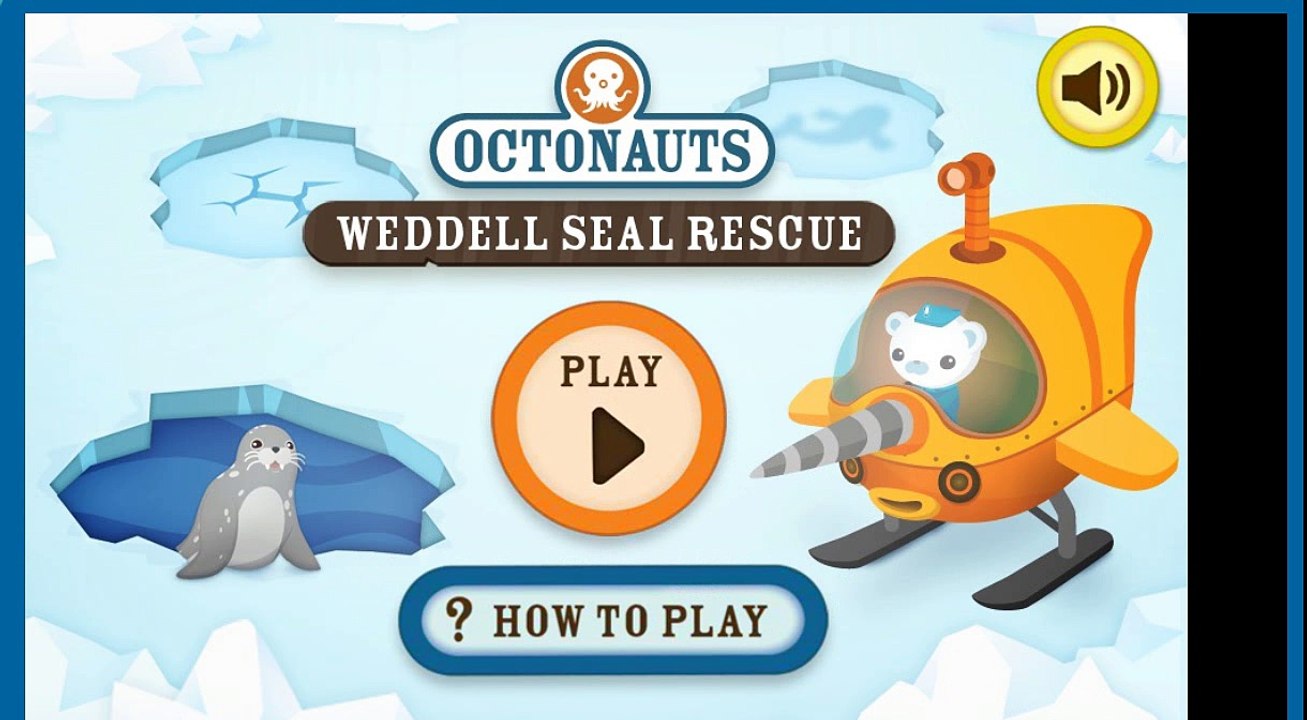 Weddell Seal Rescue