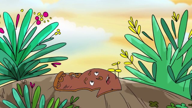 VƯƠN LÊN MẶT ĐẤT - Phim Hoạt Hình Hay Nhất 2018 Truyện Cổ Tích - Khoảnh Khắc Kỳ Diệu - Hoạt Hình Hay